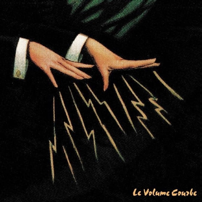 Le Volume Courbe - Planet Ping Pong (CD)