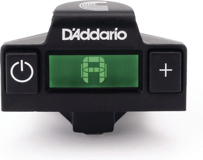D'Addario PW-CT-15 Micro Soundhole Tuner stemapparaat