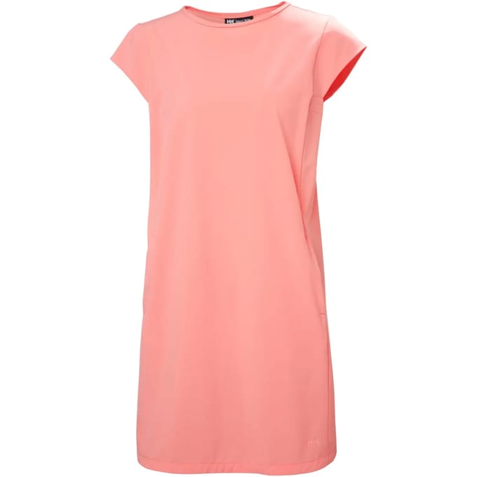Dames t-shirt jurk Helly Hansen Thalia Shift