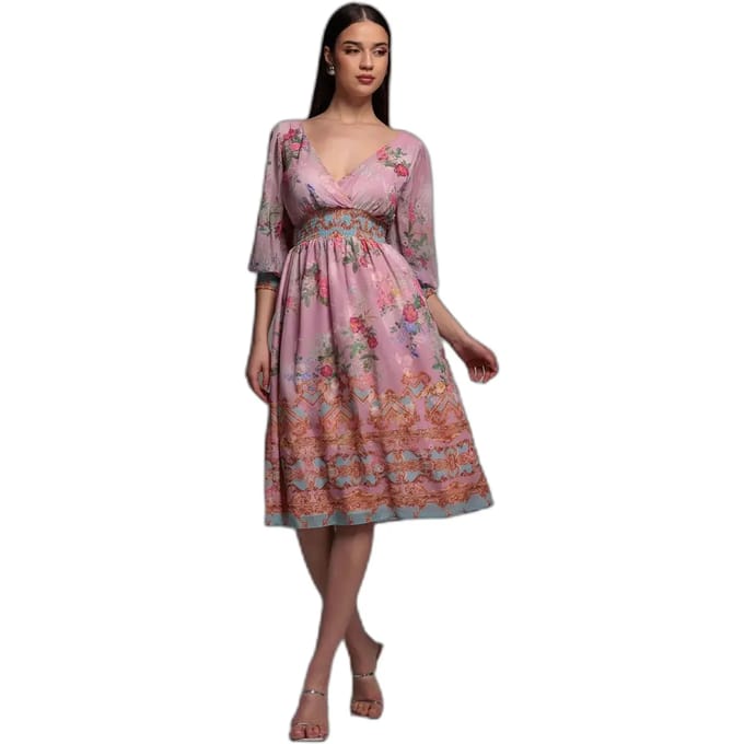 Wikkeljurk Goddiva Floral