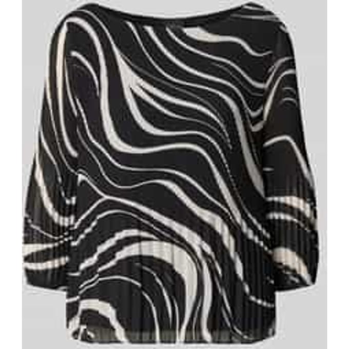 s.Oliver Blusen Black Taglia: 36 | Magliette intime Outlet | Donna | Nero