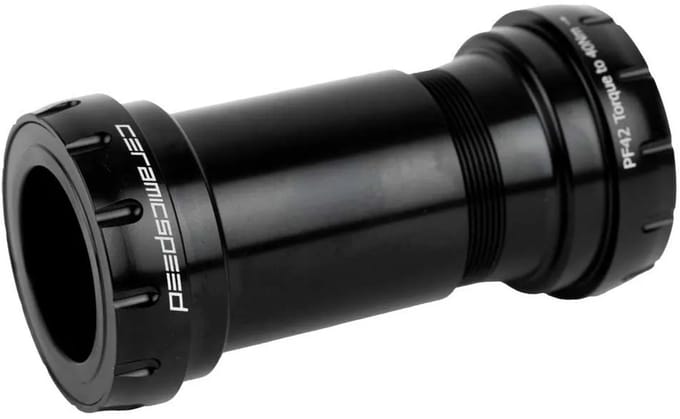 Ceramicspeed Alpha Bb30 29x68 Mm Dub Trapaslagers Zilver 68 mm