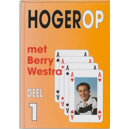 Hogerop Met Berry Westra / 1 - B. Westra