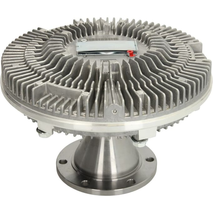 Koppeling, radiateurventilator NISSENS 86107