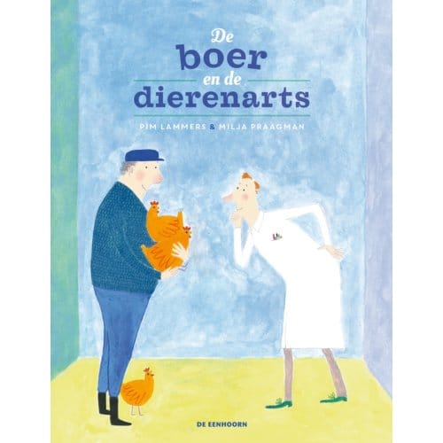 De Boer En De Dierenarts - Pim Lammers