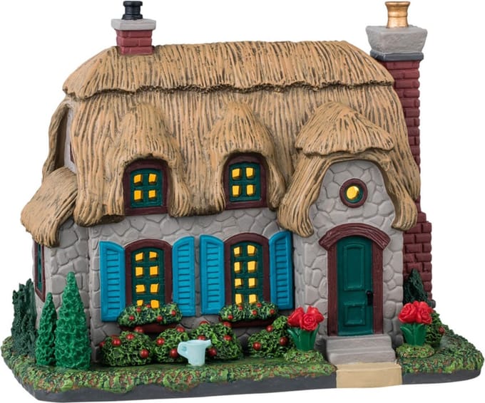 Lemax - Abigail's Cottage