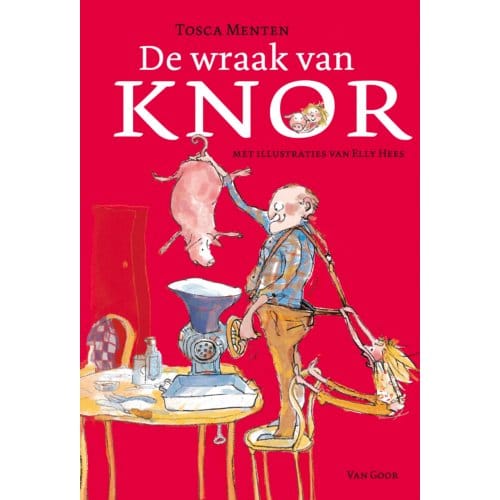 De Wraak Van Knor - Tosca Menten