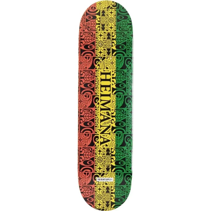 Skateboard Heart Supply Heimana Reynolds Pro