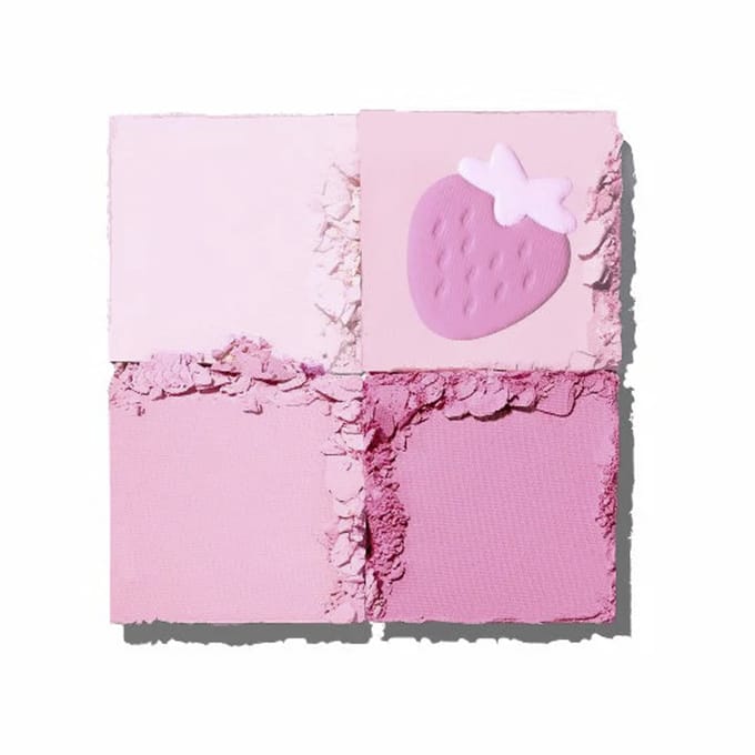 dasique - Blending Mood Cheek Berry Smoothie Edition #06 Berry Smoothie