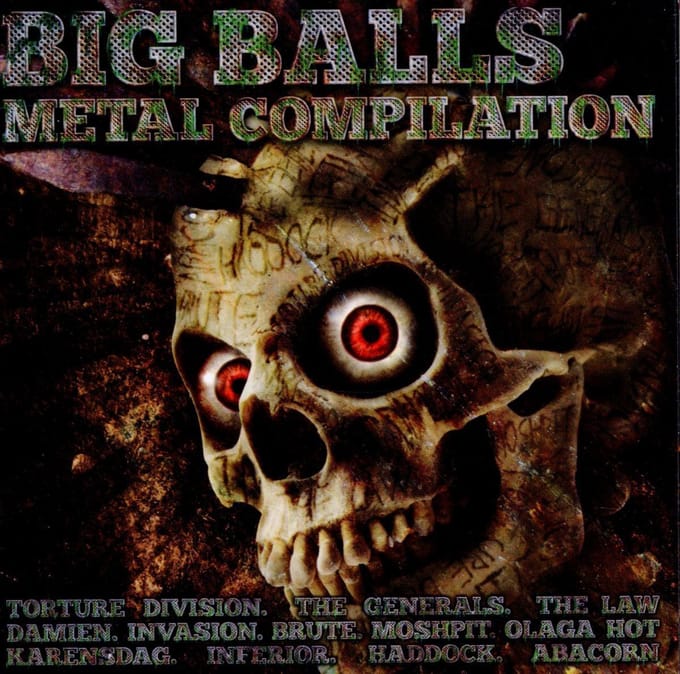 Big Balls Metal..