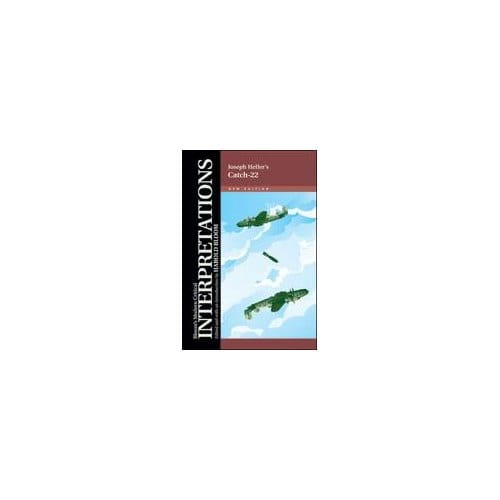 Catch-22 - Prof. Harold Bloom