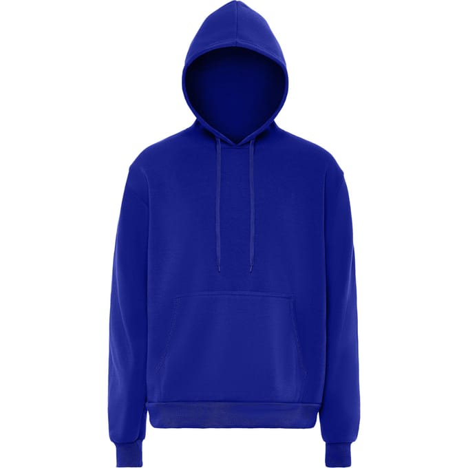 Mo Hoodie Heren kobalt
