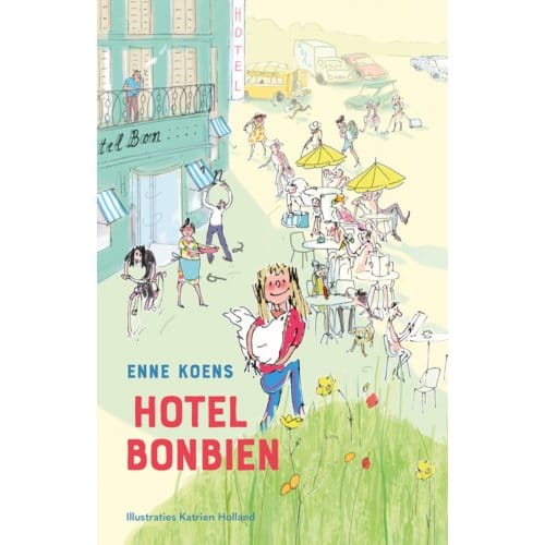 Hotel Bonbien - Enne Koens