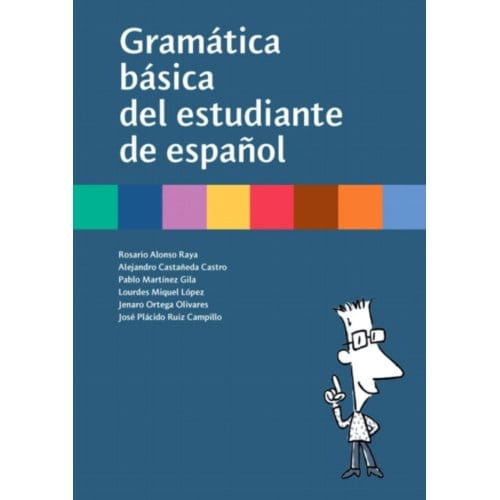 Gramatica Basica Del Estudiante De Espanol - S.L. Difusion