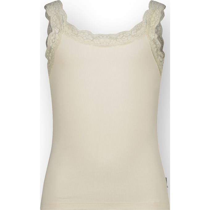 Top Icon-lace singlet