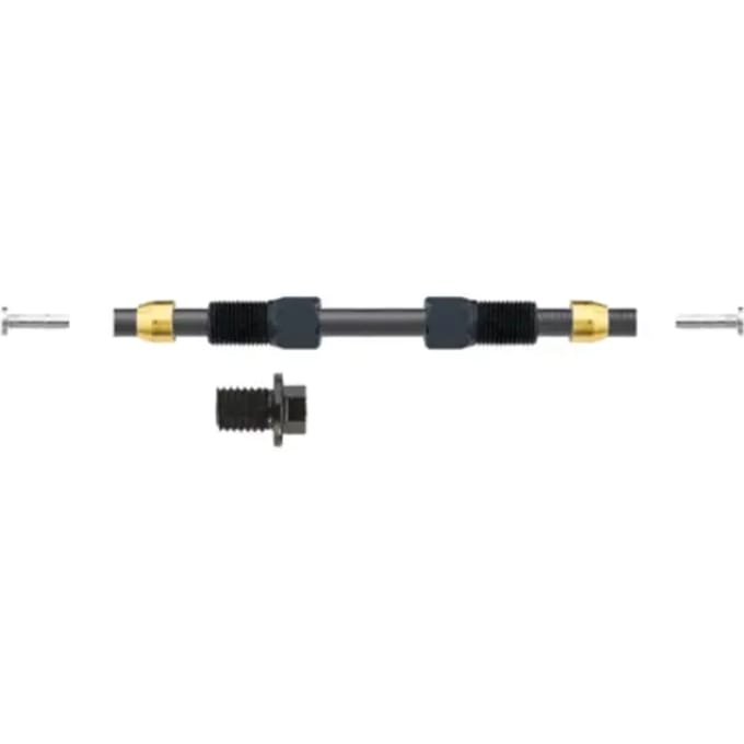 Sport Mineral Hydraulic Hose Kit - Shimano (Dura Ace R9120) - Black