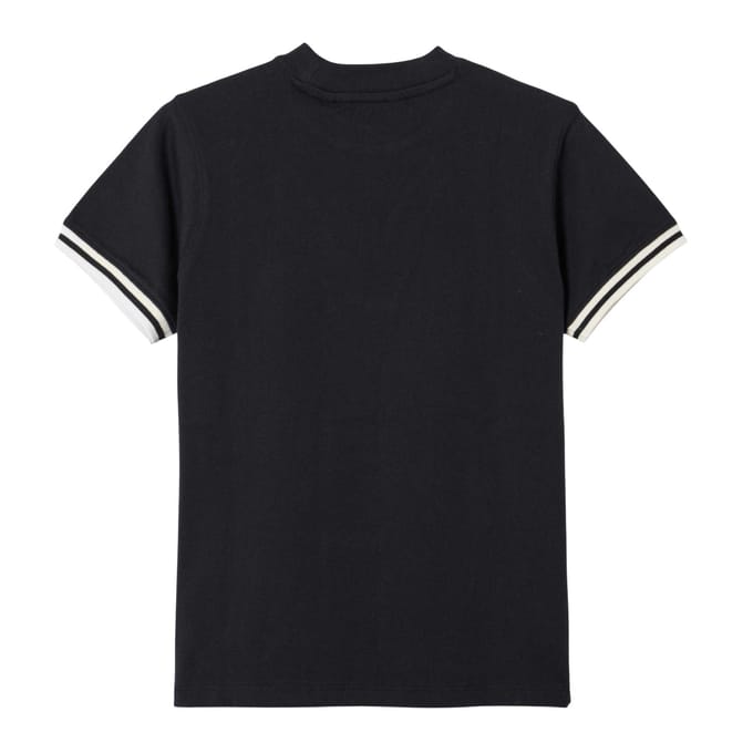 Ellesse Jongens Fratelli T-Shirt (Zwart)