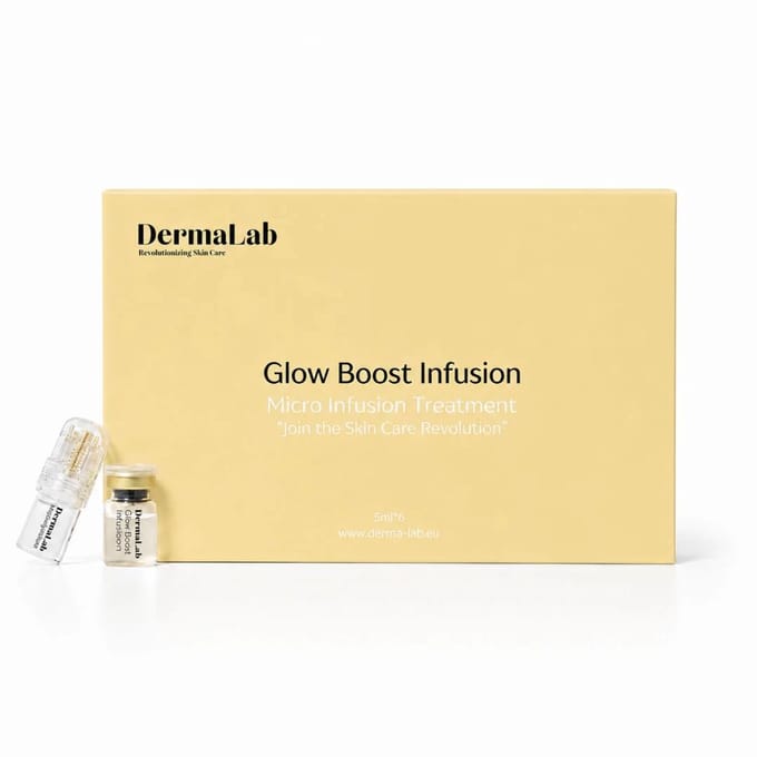 DermaLab Glow Boost Infusion