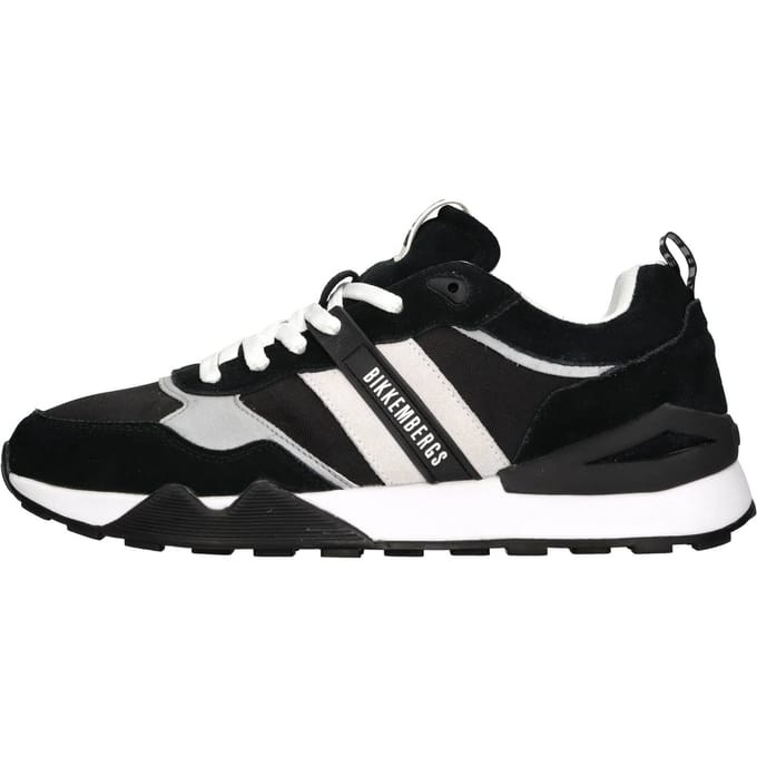 Bikkembergs Zwarte sneakers