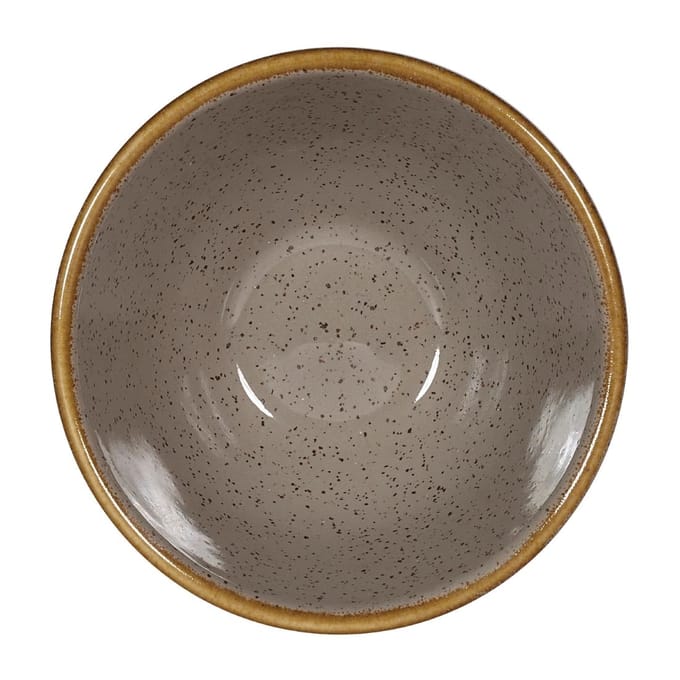 Churchill Stonecast Grey Dip Pot 113ml (12 stuks)