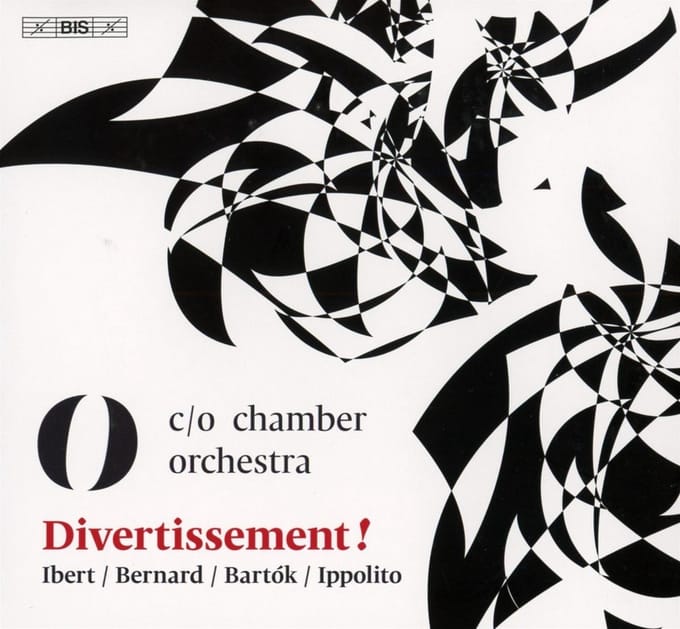 c/o Chamber Orchestra - Divertissement! - Works For Chamber Orchestra (SACD)