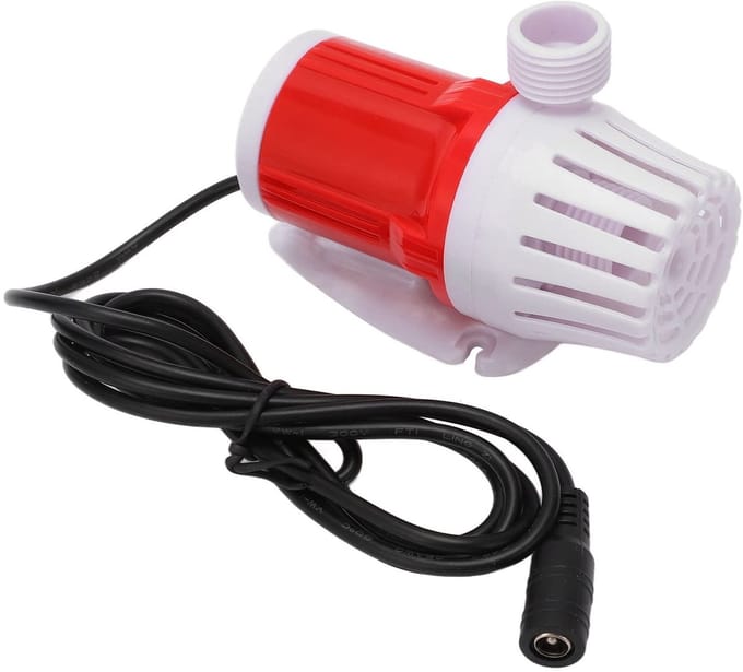 Allecto - Pressure Booster Pomp - Water Circulatie - Efficiënt voor