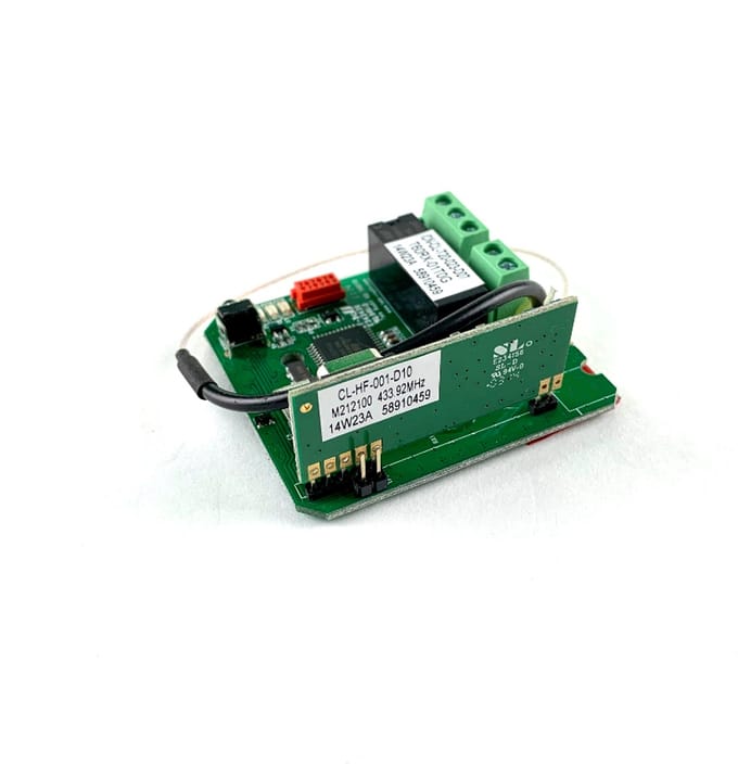 Ontvanger inbouw model Teleradio