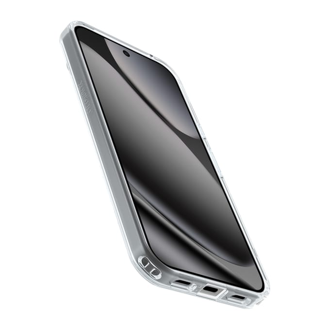 OtterBox Symmetry Magnets Case - Hoesje geschikt voor Google Pixel 10 Pro XL - Transparant