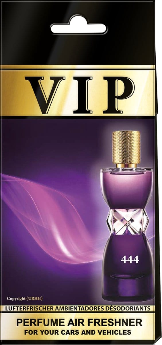 VIP 444 - Airfreshner
