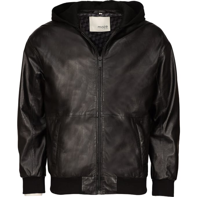 Maze Lederjacke 42025060