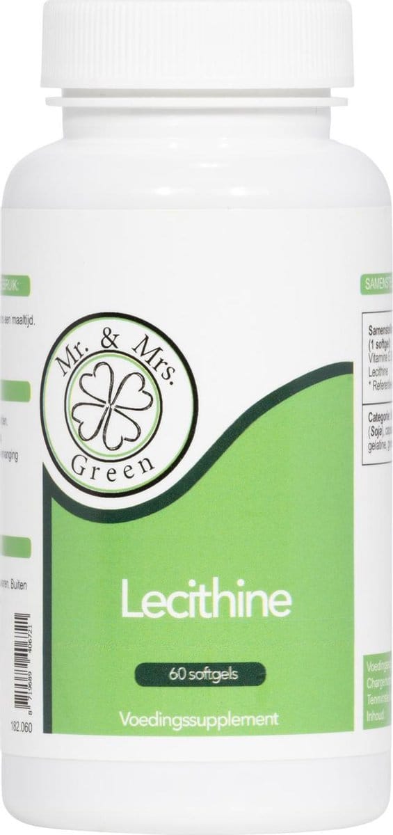 Lecithine, Voorloper van acetylcholine
