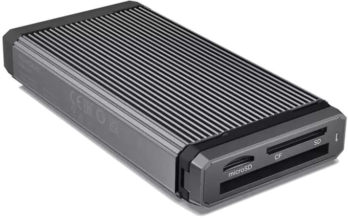 SanDisk Professional PRO-READER™ Multi Card WW (SDPR3A8-0000-GBAND)