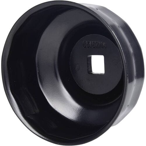 KS Tools 150.9330 3/8 oliefiltersleutel, 65/67-14