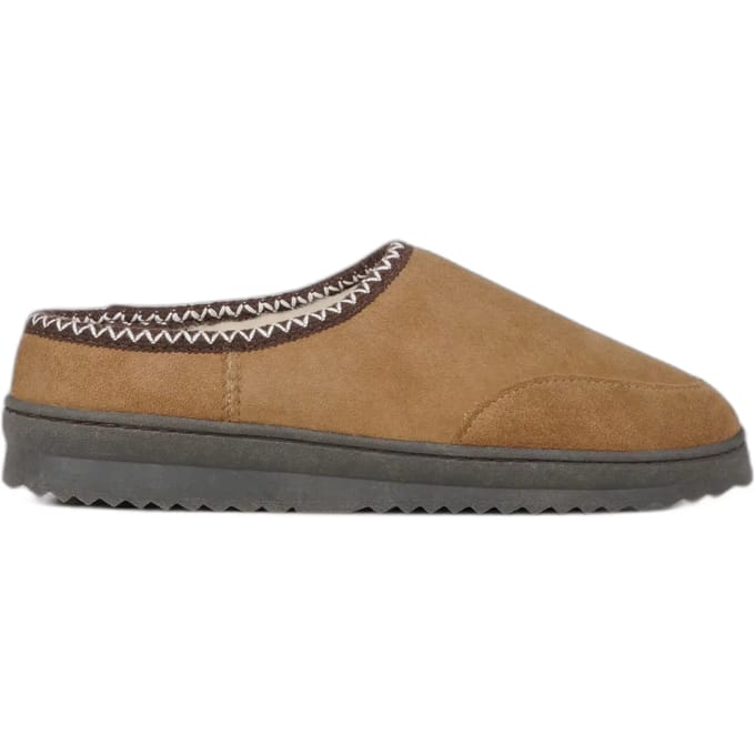 Pantoffels EMU Platinum Outback Scuff Chestnut