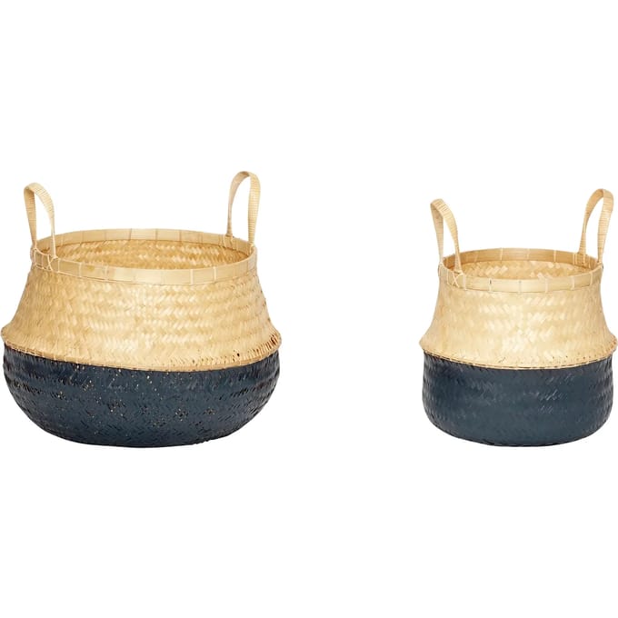 Opbergmand Hubsch Interior Daze (x2)