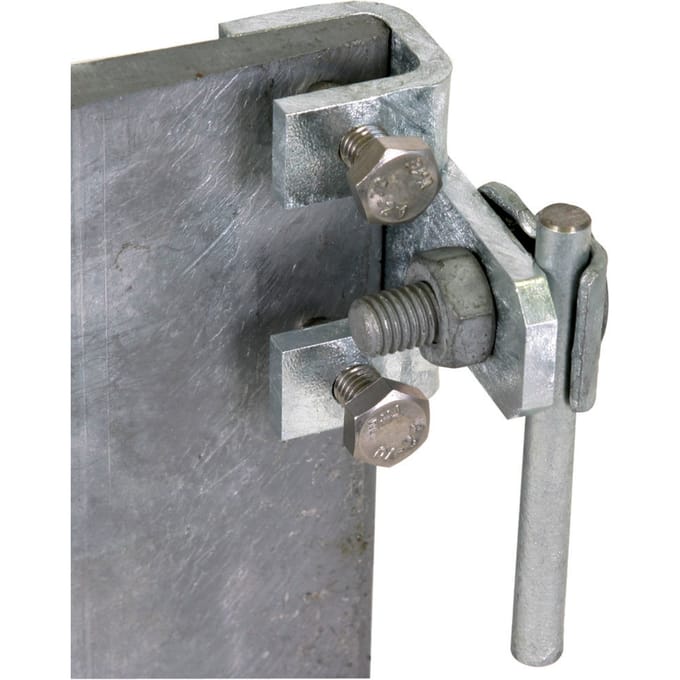 Dehn Klem ST TZN Horizontaal Type Voor Profielen 3-18mm - 372210