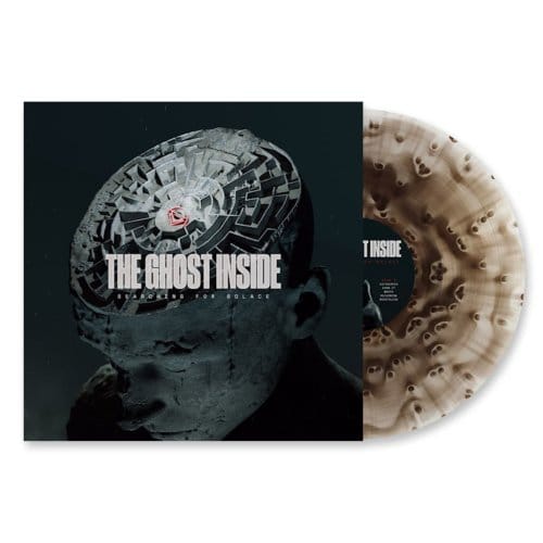 Ghost Inside - Searching For Solace (LP) (Coloured Vinyl) (Limited Edition)