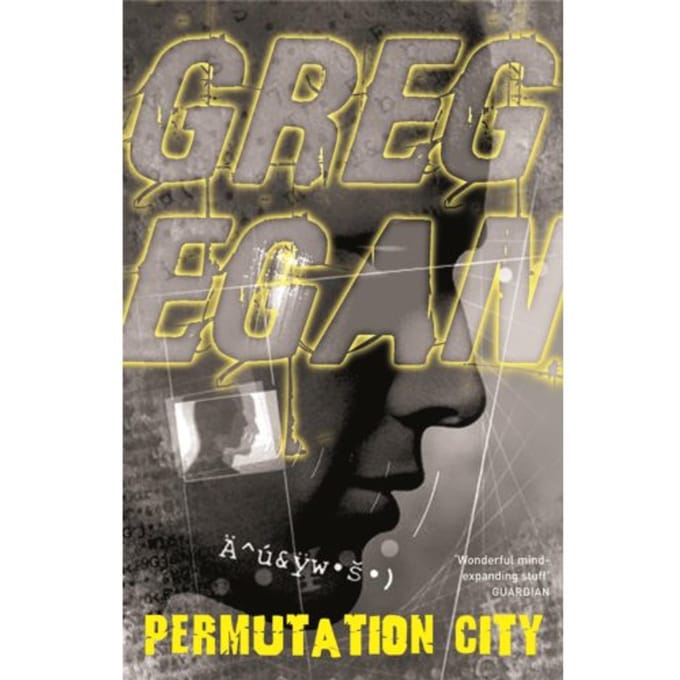 Permutation City - Greg Egan
