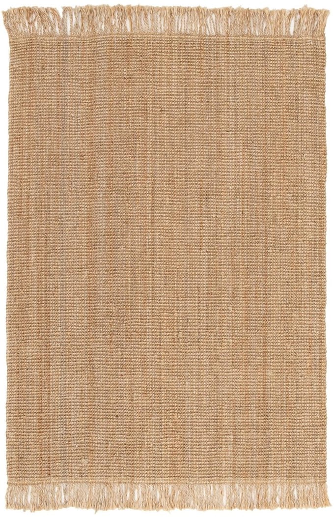 AFK Living - Jute tapijt van hoge kwaliteit RAW