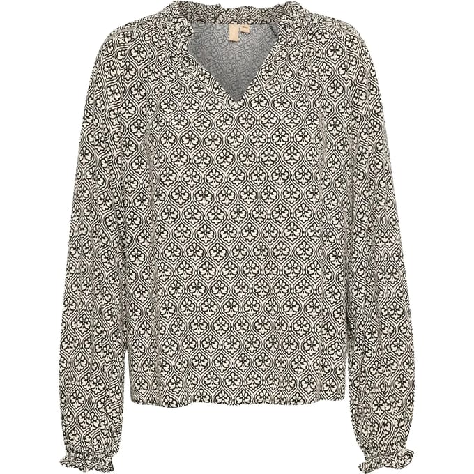 Vrouwenblouse CULTURE Safi Bello
