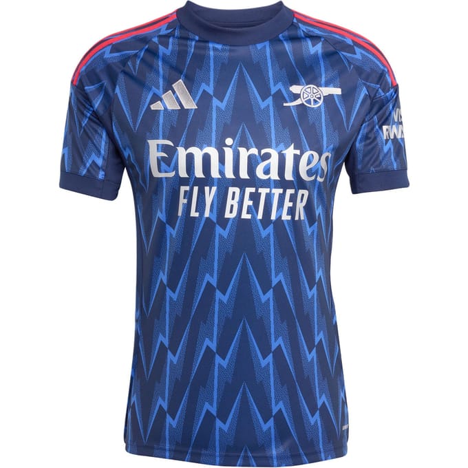 Arsenal Uitshirt 2025/26