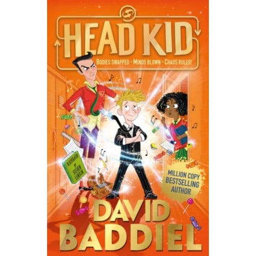 Head Kid - David Baddiel