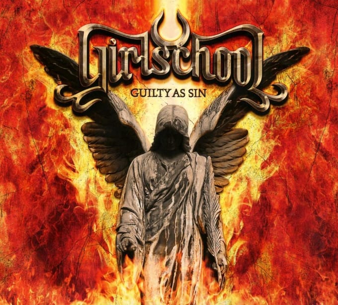 Guilty As Sin - Girlschool