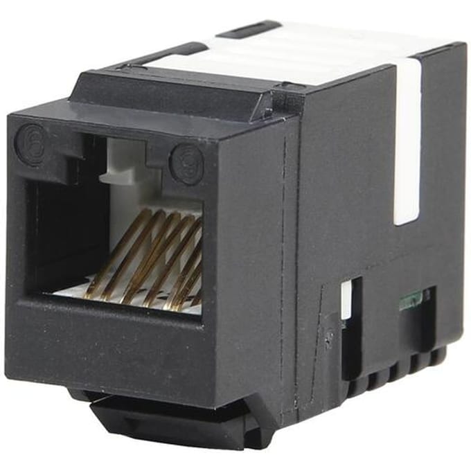 Metz Connect Keystone Modulaire Stekker - 130A10-29-I-B1 [2 stuks].