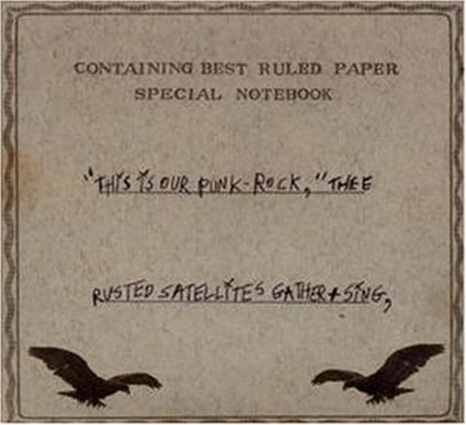 A Silver Mt. Zion - This Is Our Punk-Rock, Thee Rusted Satellites Gather+Sing, (CD)