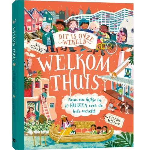 Welkom Thuis - Valerie Wilding