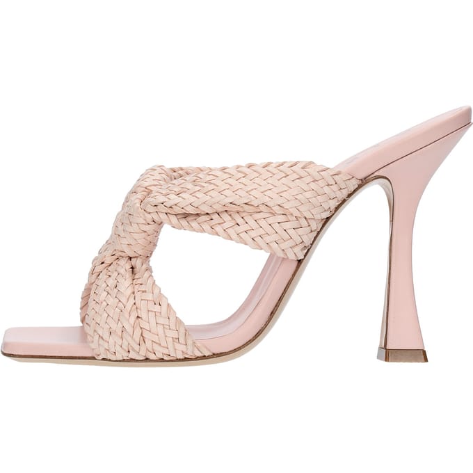 Casadei roze sandalen