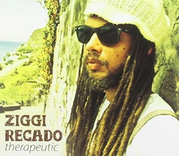 Ziggi Recado - Therapeutic (CD)