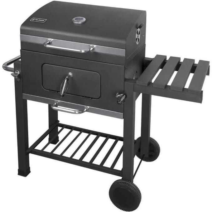 Houtskoolbarbecue - Fieldmann - FZG 1008