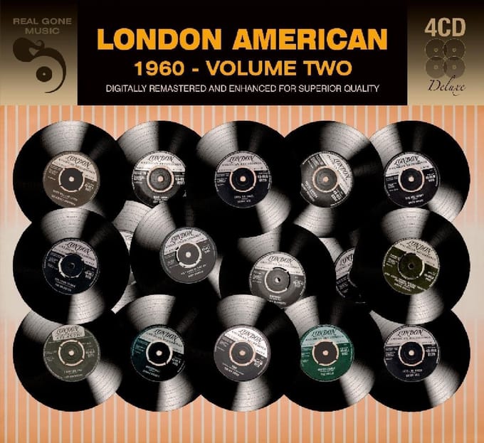 London American 1960 - Volume Two